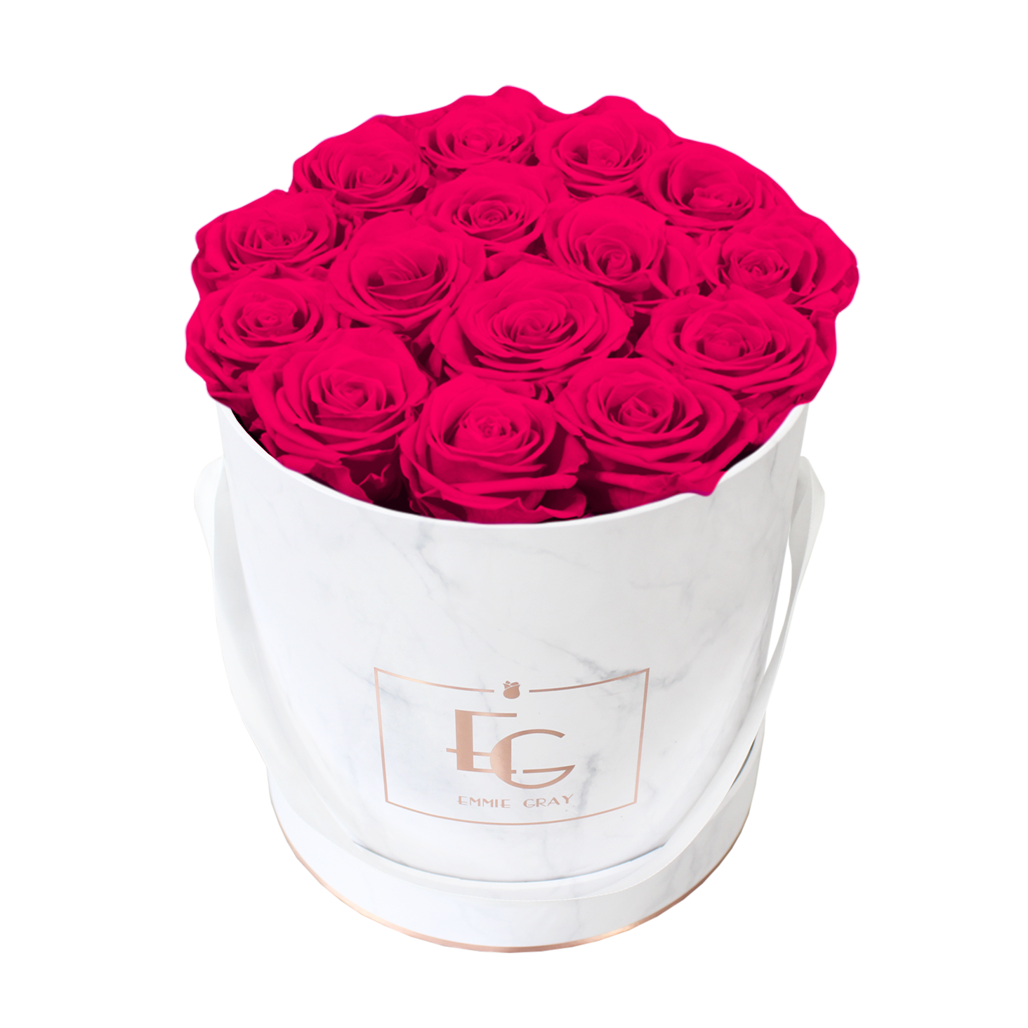 Classic Infinity Rosebox | Hot Pink | M