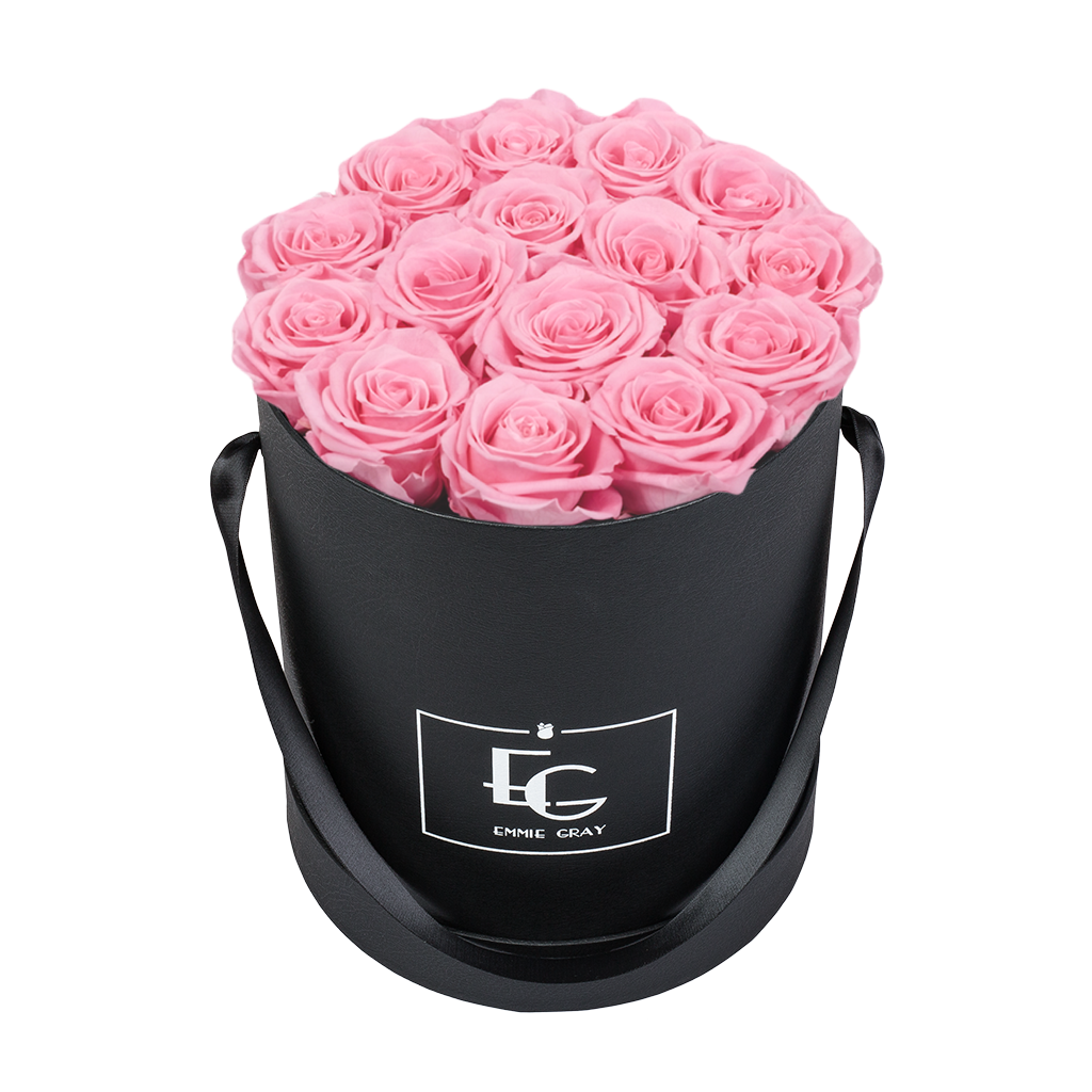 CLASSIC INFINITY ROSEBOX | BRIDAL PINK | M CLASSIC INFINITY ROSEBOX | BRIDAL PINK | M