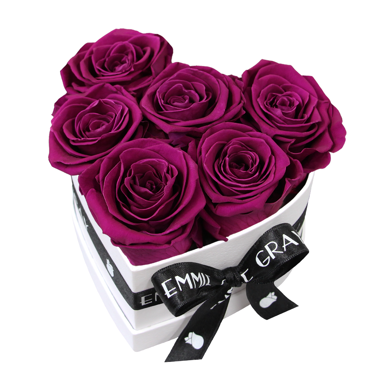 Classic Infinity Rosebox | Velvet Plum | S Classic Infinity Rosebox | Velvet Plum | S