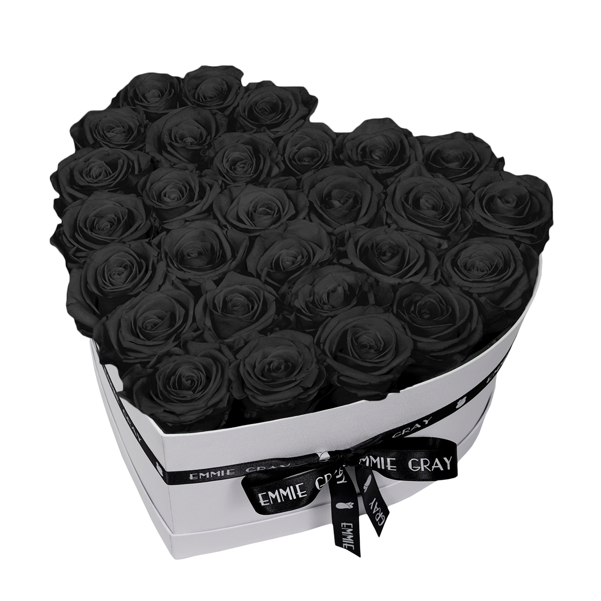 CLASSIC INFINITY ROSEBOX | BLACK BEAUTY | L CLASSIC INFINITY ROSEBOX | BLACK BEAUTY | L