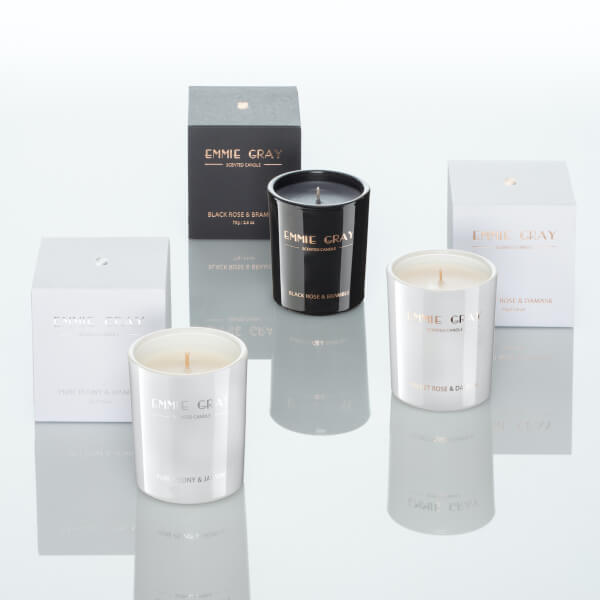 Scented Candle Set | S