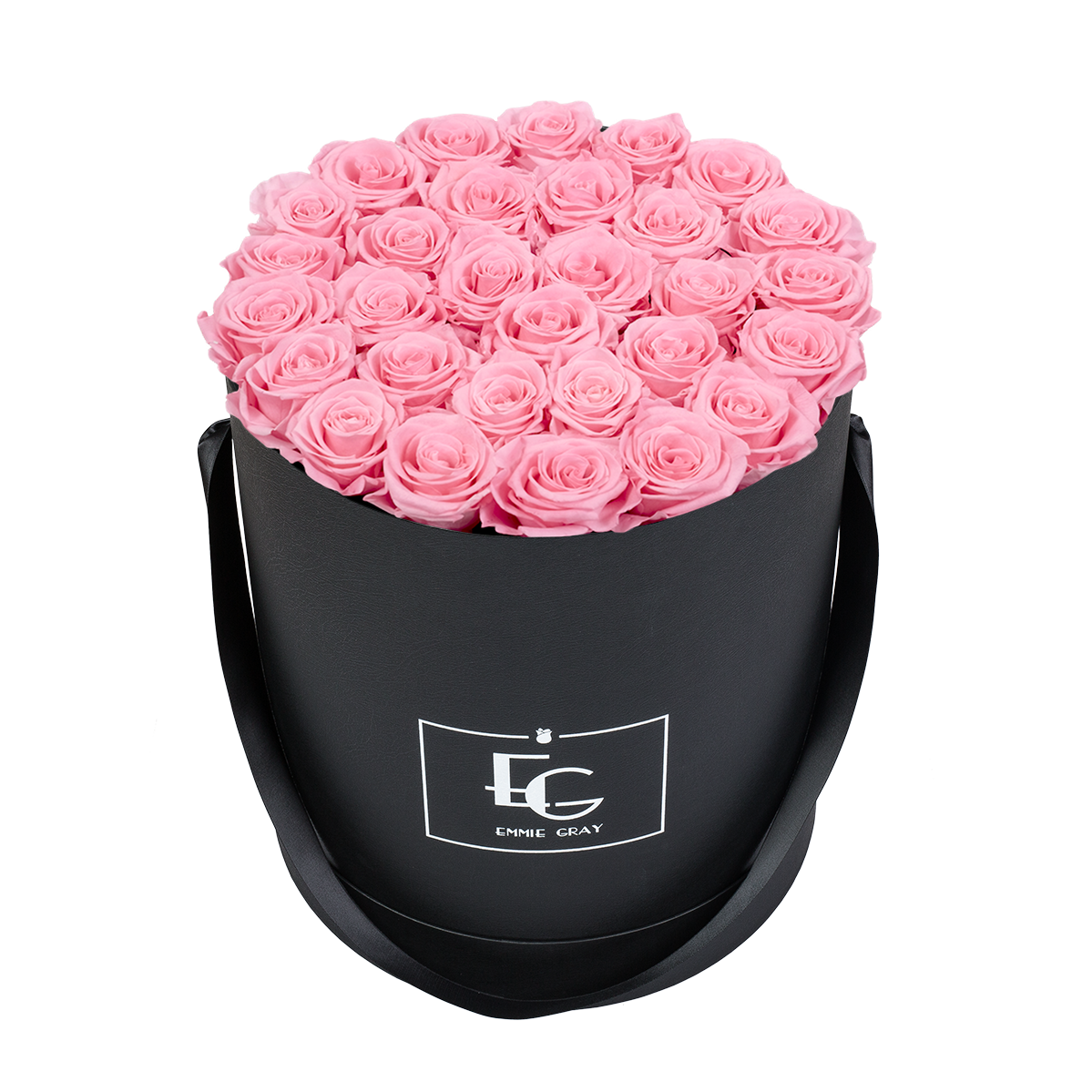 CLASSIC INFINITY ROSEBOX | BRIDAL PINK | L CLASSIC INFINITY ROSEBOX | BRIDAL PINK | L