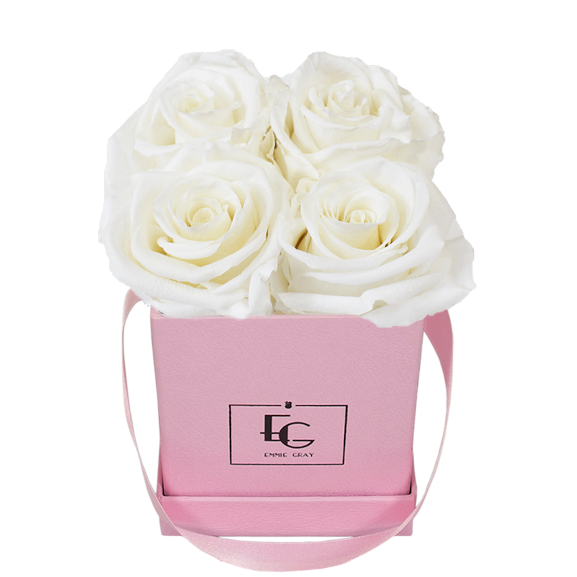CLASSIC INFINITY ROSEBOX | PURE WHITE | XS
