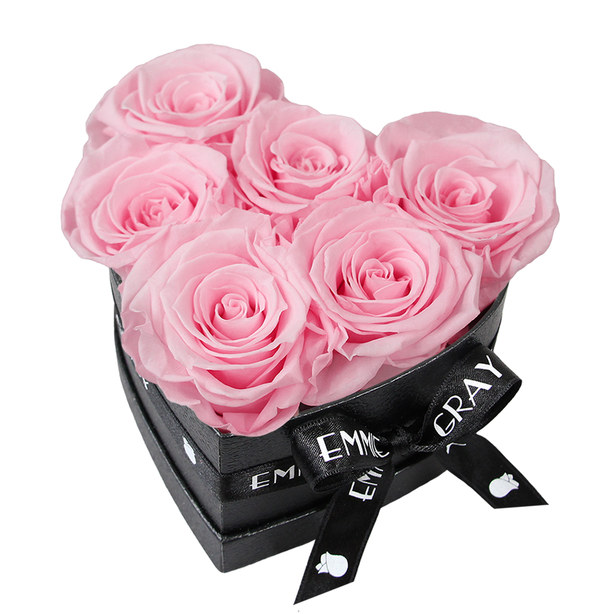Classic Infinity Rosebox | Bridal Pink | S