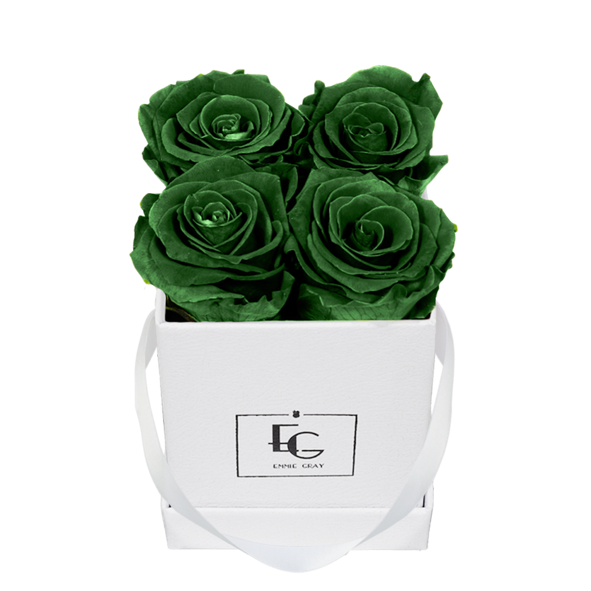 CLASSIC INFINITY ROSEBOX | EMERALD GREEN | XS