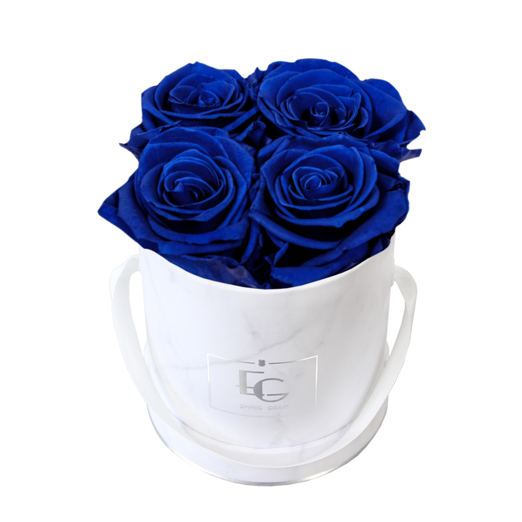 CLASSIC INFINITY ROSEBOX | OCEAN BLUE | XS