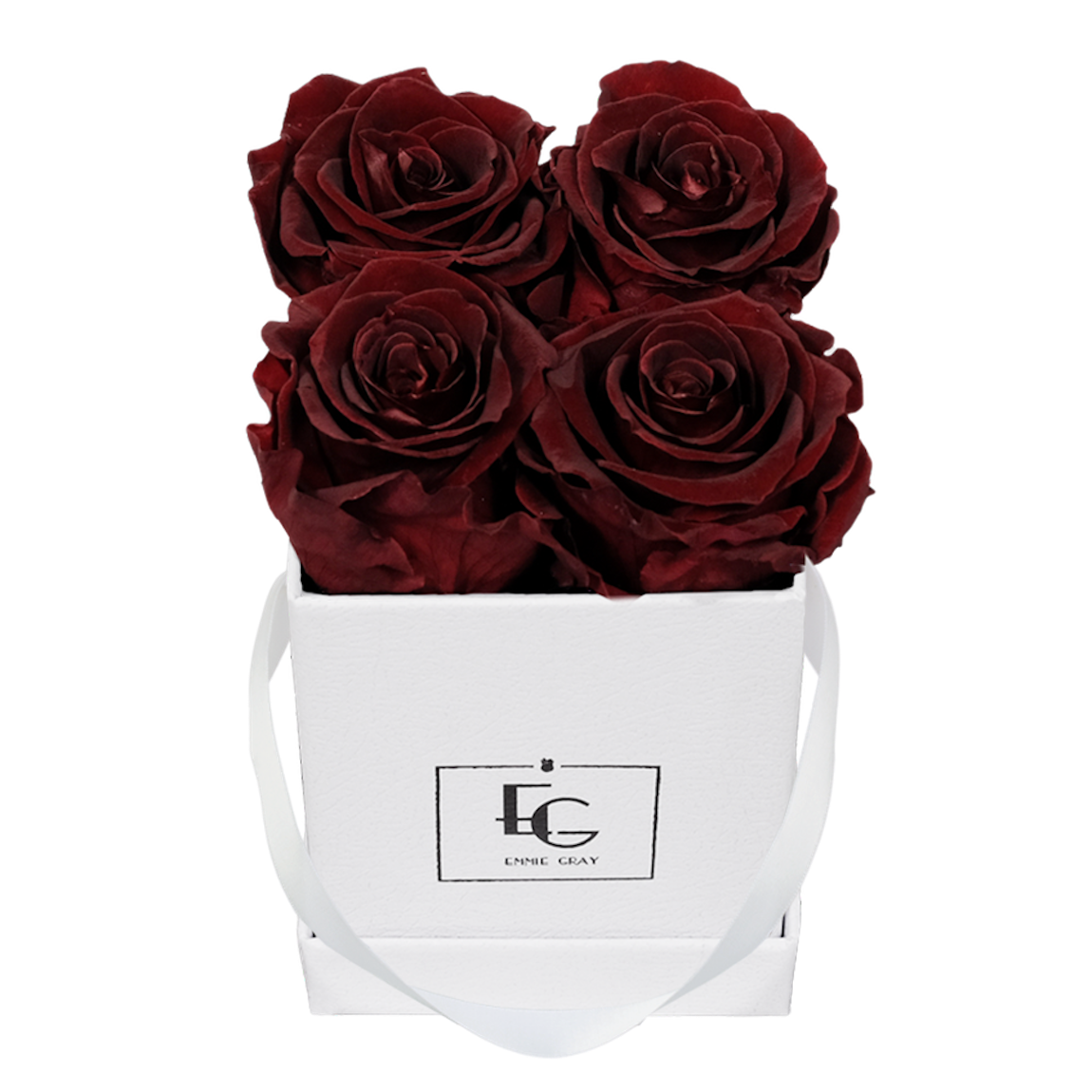 CLASSIC INFINITY ROSEBOX | BURGUNDY | XS CLASSIC INFINITY ROSEBOX | BURGUNDY | XS