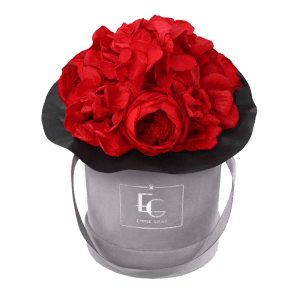 Vorschau: Splendid Peony Infinity Rosebox | Vibrant Red | XS Vorschau: Splendid Peony Infinity Rosebox | Vibrant Red | XS