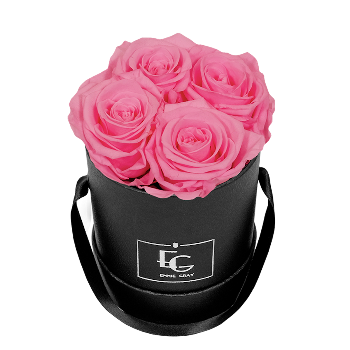 CLASSIC INFINITY ROSEBOX | BABY PINK | XS