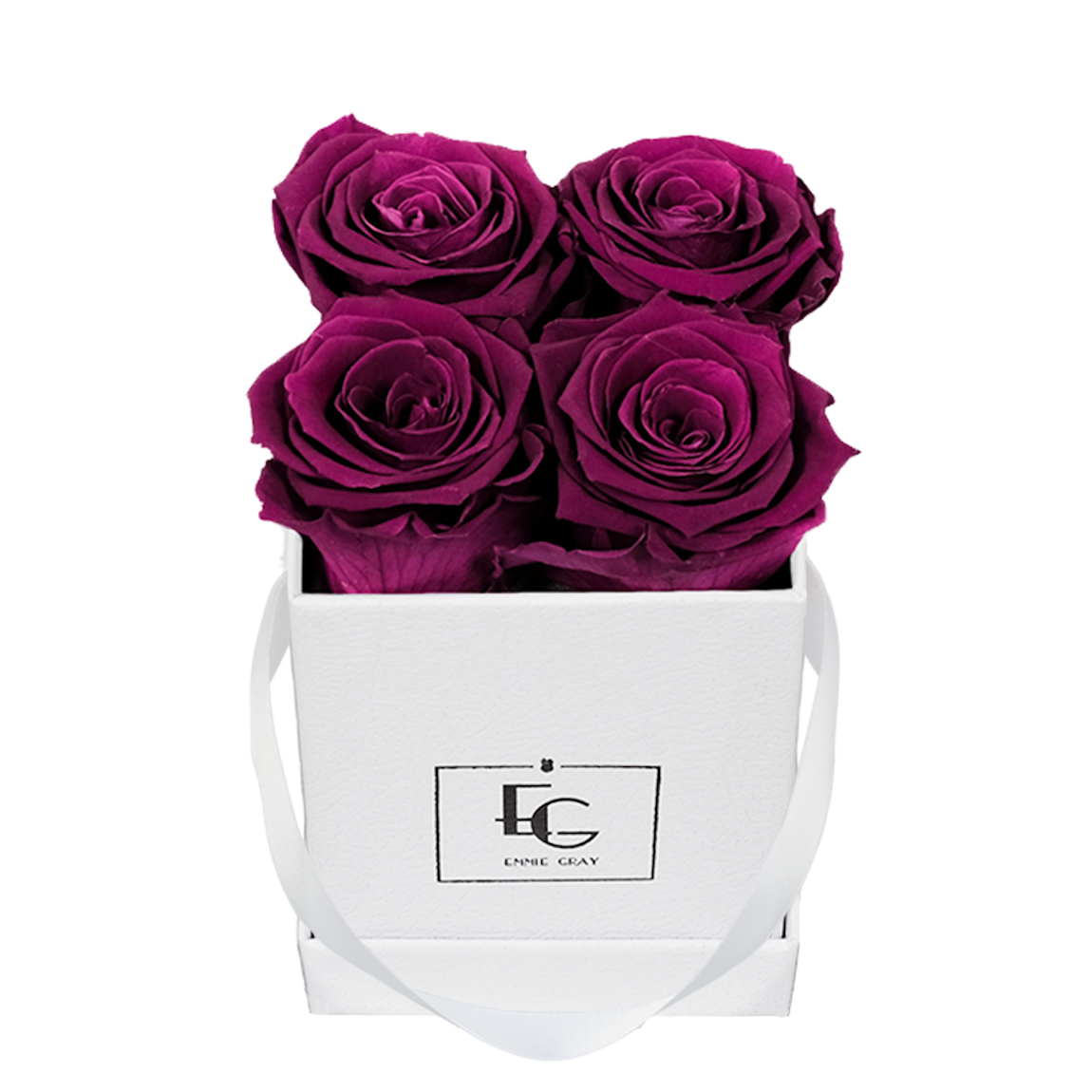 CLASSIC INFINITY ROSEBOX | VELVET PLUM | XS CLASSIC INFINITY ROSEBOX | VELVET PLUM | XS