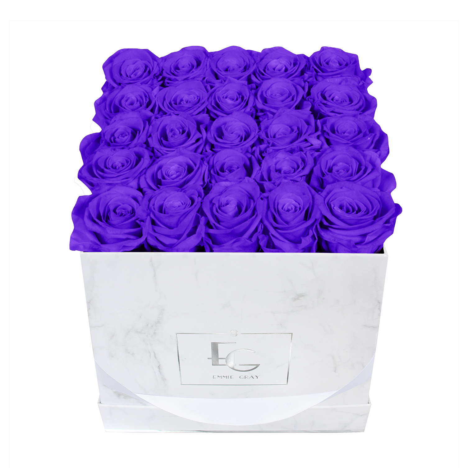 Classic Infinity Rosebox | Violet Vain | M