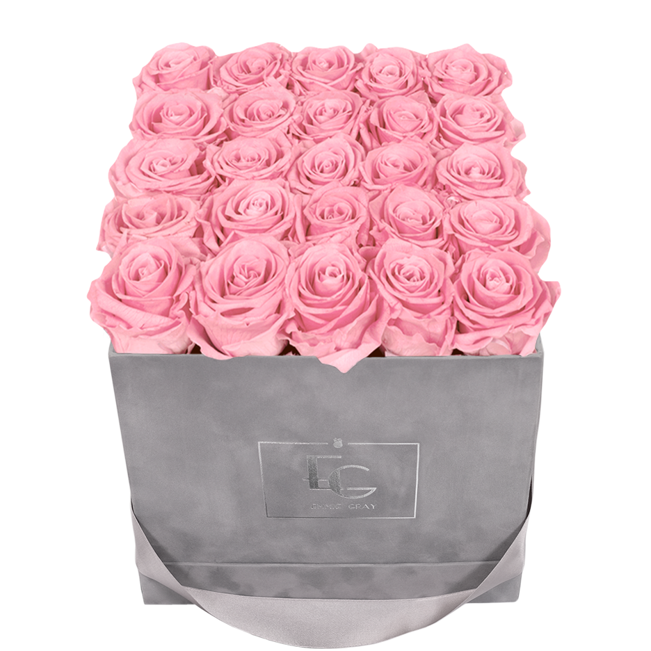 CLASSIC INFINITY ROSEBOX | BRIDAL PINK | M CLASSIC INFINITY ROSEBOX | BRIDAL PINK | M