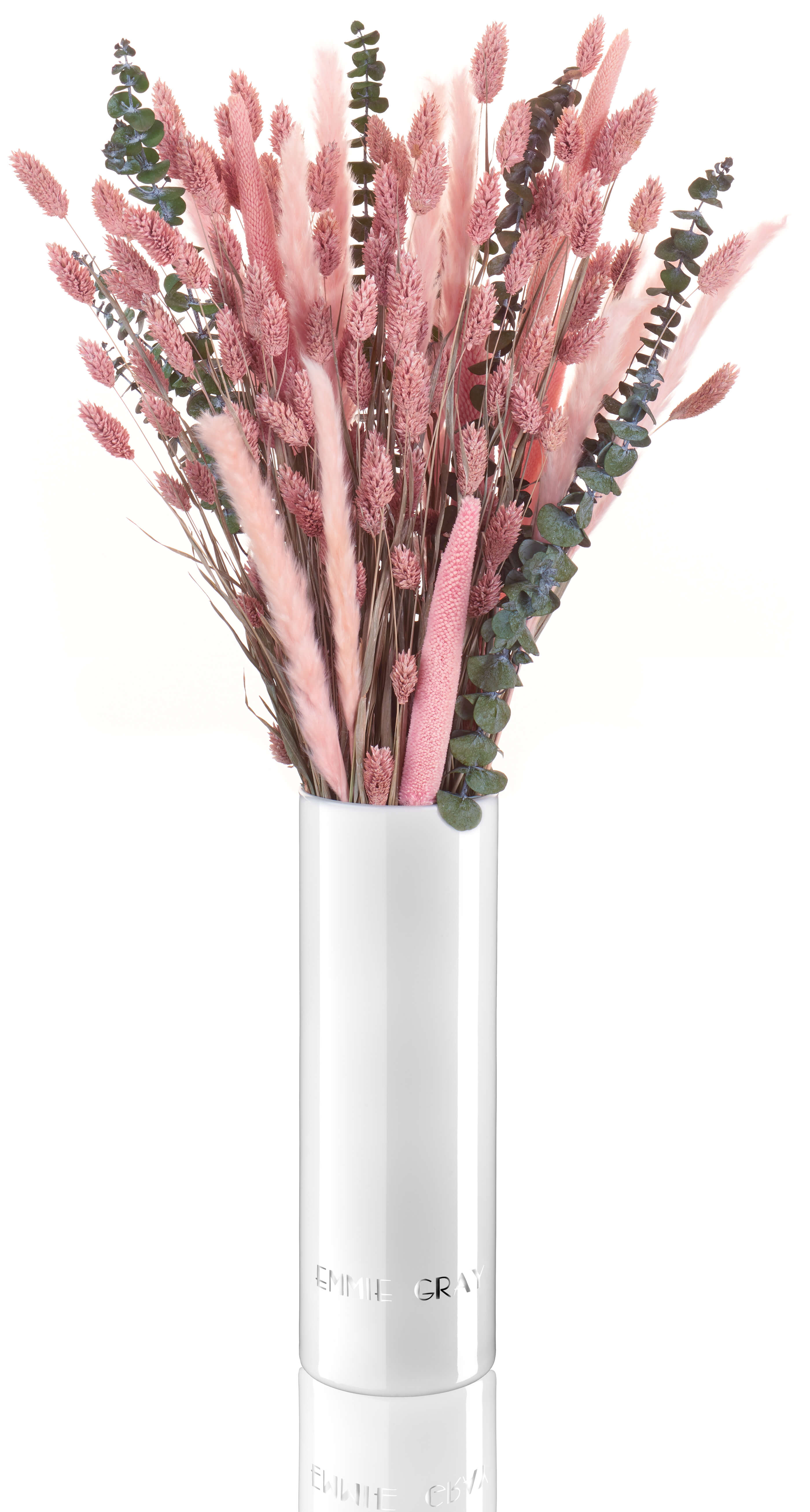 Vintage Infinity | Frosted Pink | S