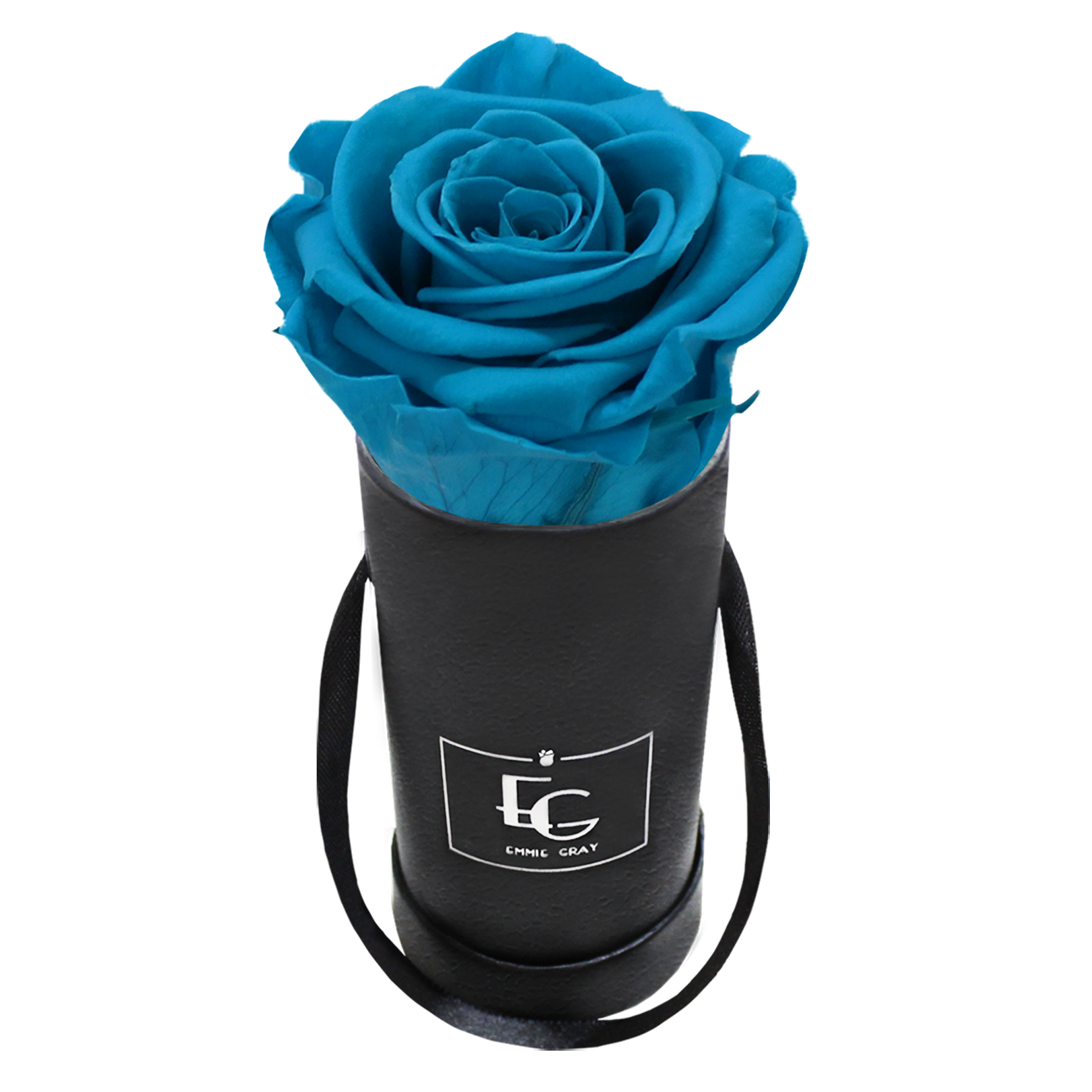 CLASSIC INFINITY ROSEBOX | AQUAMARINE | XXS