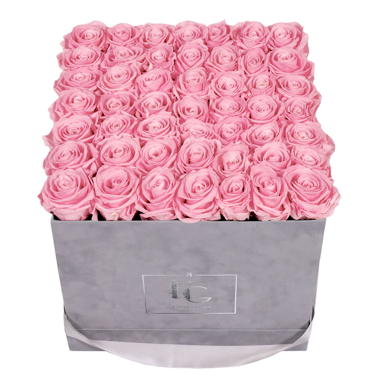 CLASSIC INFINITY ROSEBOX | BRIDAL PINK | L CLASSIC INFINITY ROSEBOX | BRIDAL PINK | L