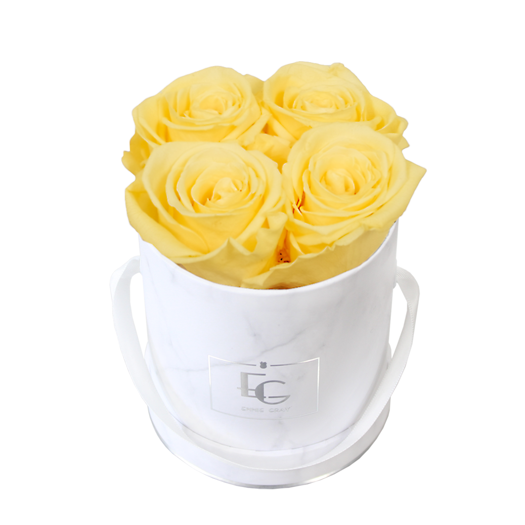 CLASSIC INFINITY ROSEBOX | PERFECT PEACH | XS