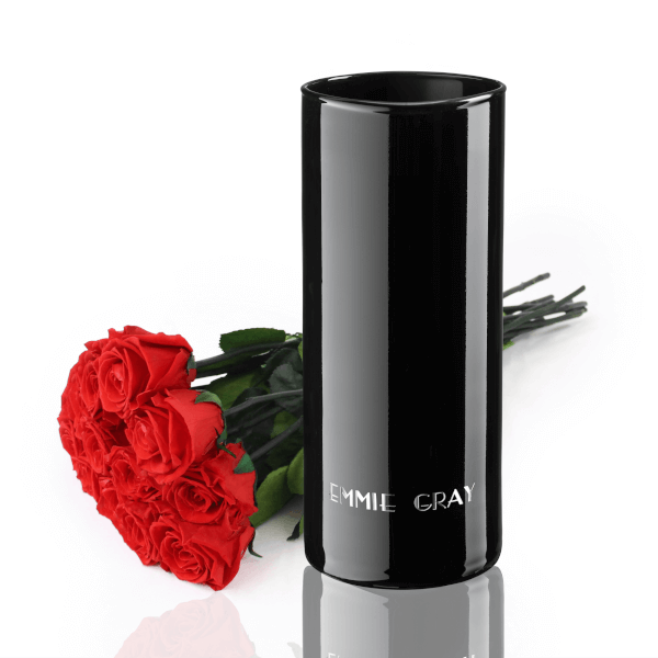 Classic Vase | Black | ONE SIZE