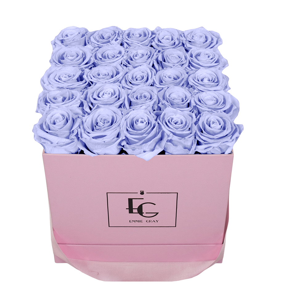 CLASSIC INFINITY ROSEBOX | COOL LAVENDER | M