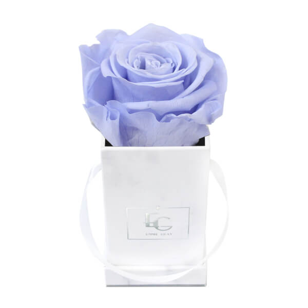 Classic Infinity Rosebox | Cool Lavender | XXS