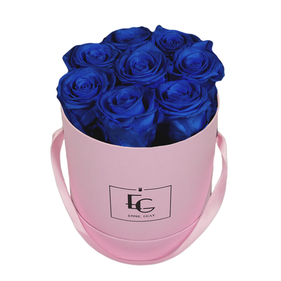 CLASSIC INFINITY ROSEBOX | OCEAN BLUE | S