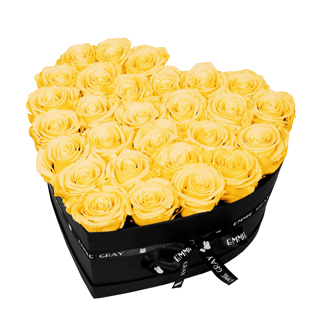 CLASSIC INFINITY ROSEBOX | PERFECT PEACH | L