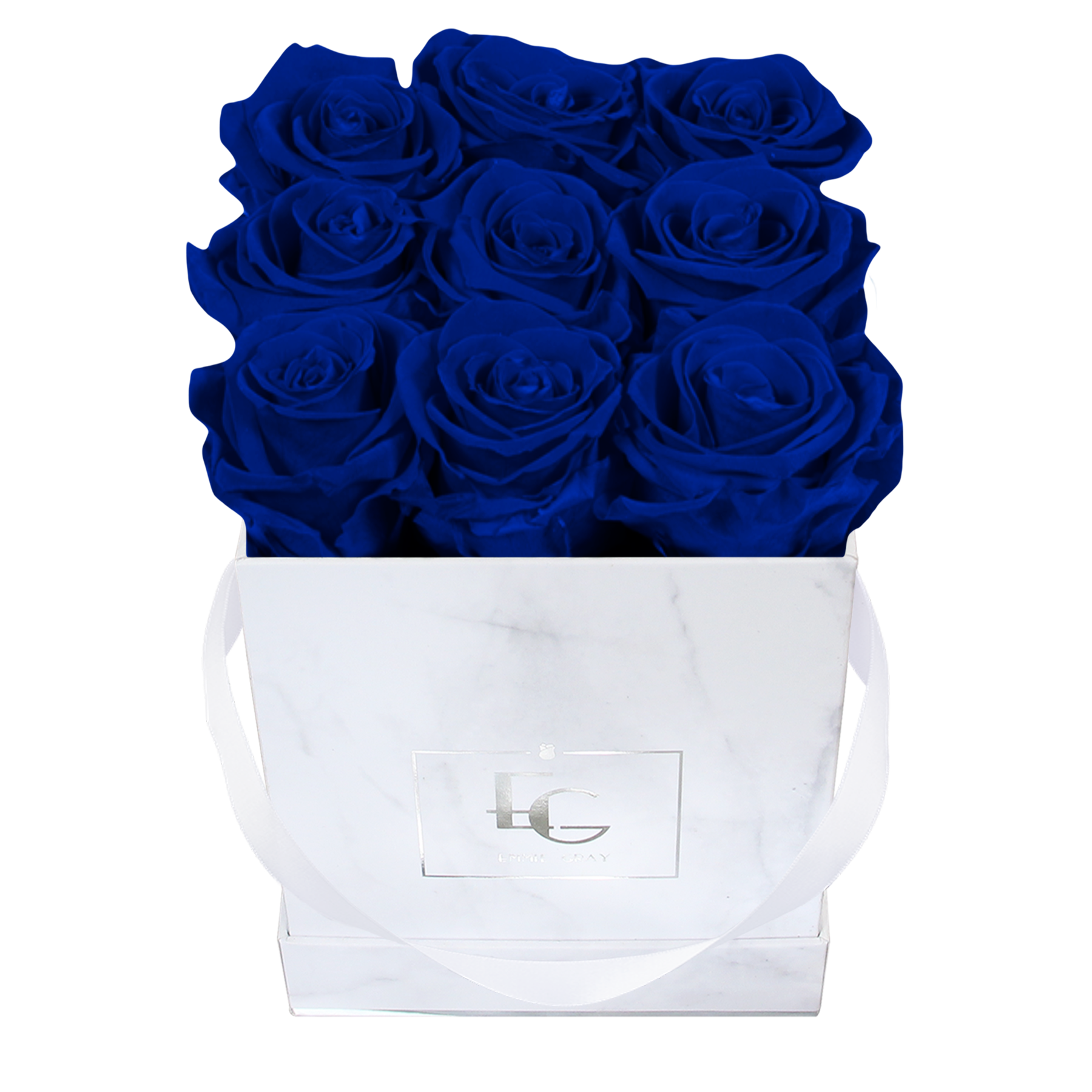 Classic Infinity Rosebox | Ocean Blue | S