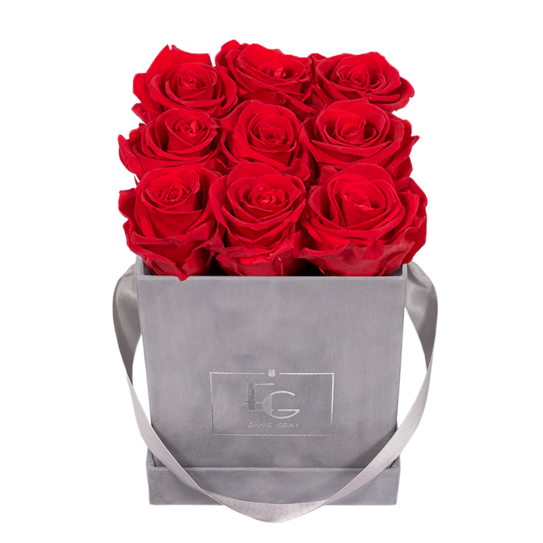 CLASSIC INFINITY ROSEBOX | VIBRANT RED | S CLASSIC INFINITY ROSEBOX | VIBRANT RED | S