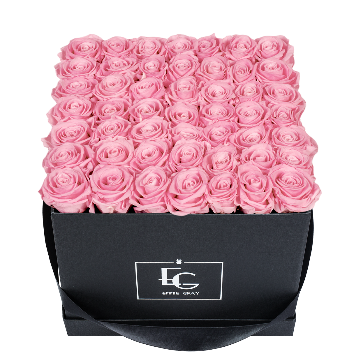 CLASSIC INFINITY ROSEBOX | BRIDAL PINK | L CLASSIC INFINITY ROSEBOX | BRIDAL PINK | L