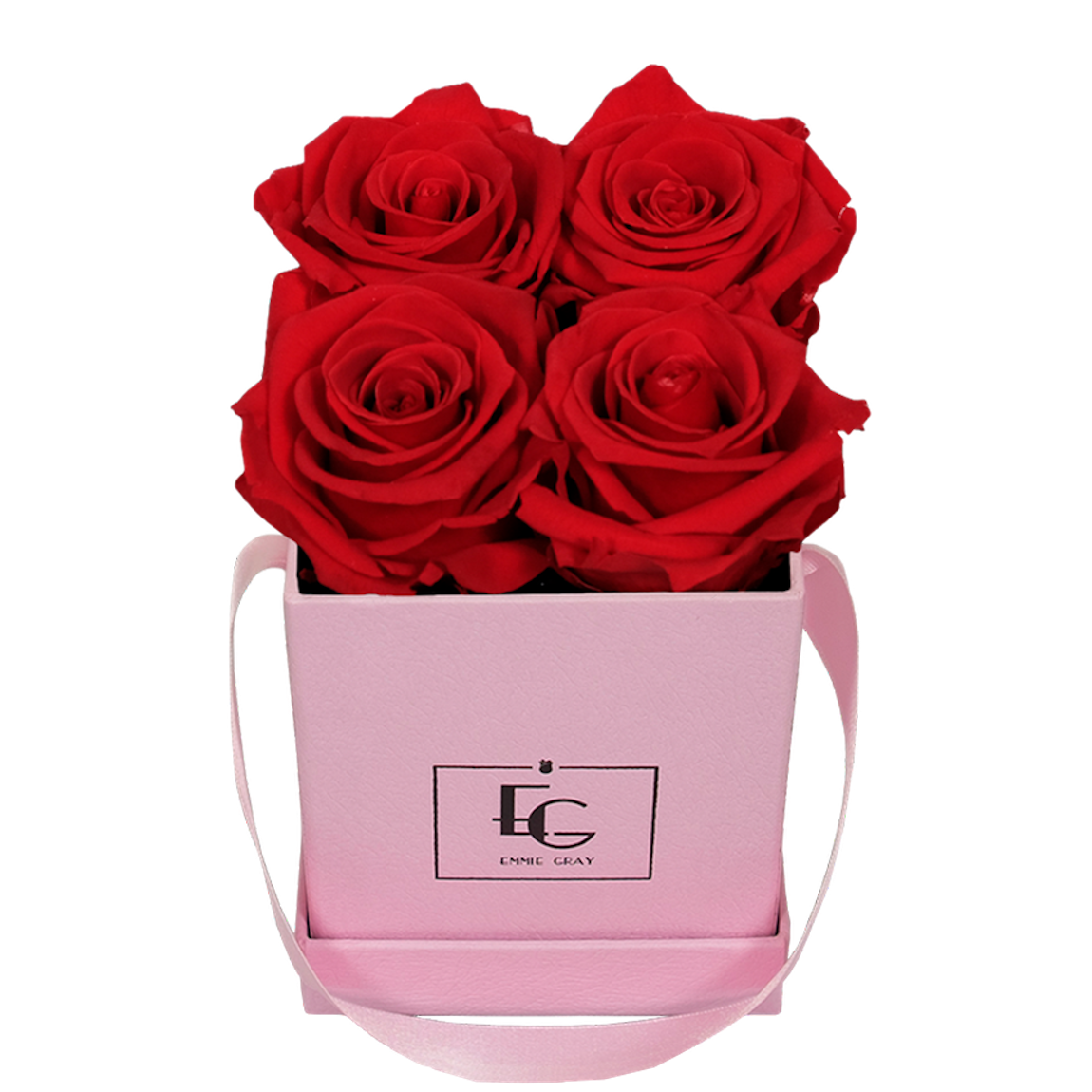 CLASSIC INFINITY ROSEBOX | VIBRANT RED | XS