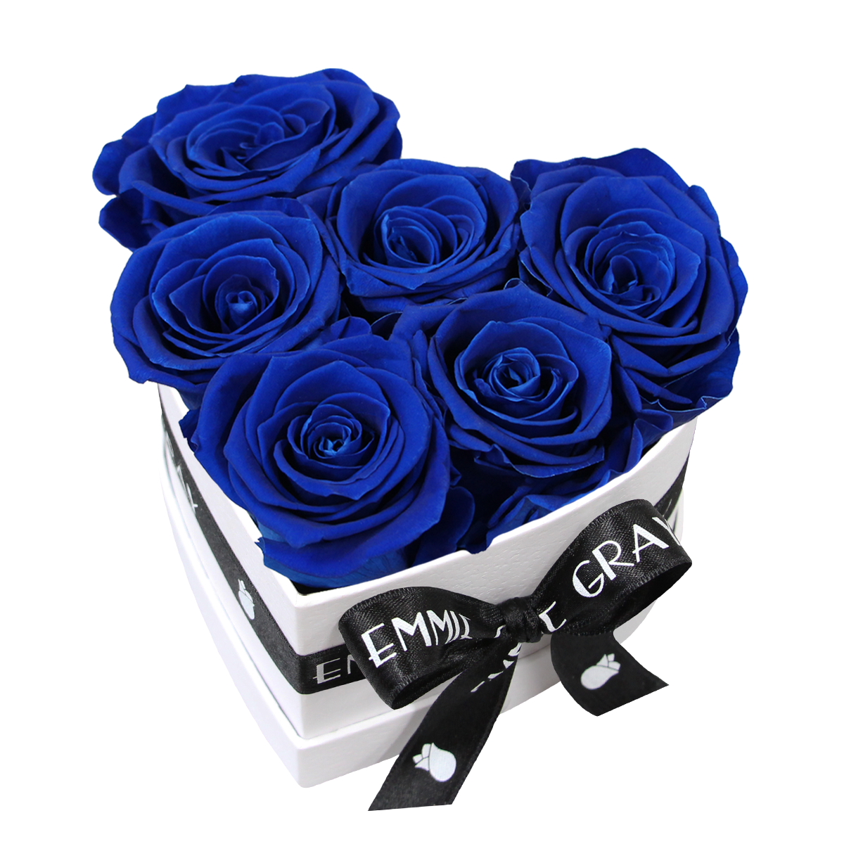 Classic Infinity Rosebox | Ocean Blue | S Classic Infinity Rosebox | Ocean Blue | S