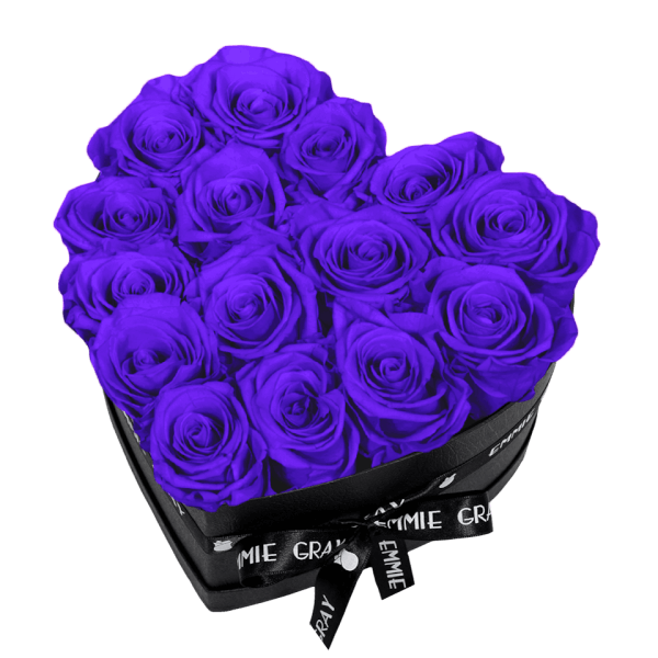 CLASSIC INFINITY ROSEBOX | VIOLET VAIN | M