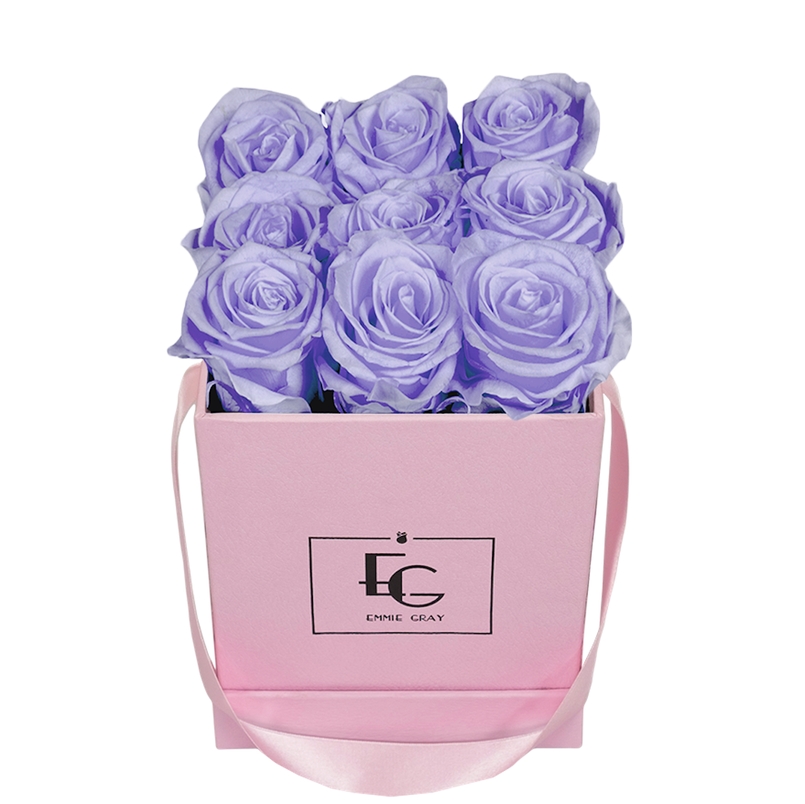 CLASSIC INFINITY ROSEBOX | COOL LAVENDER | S
