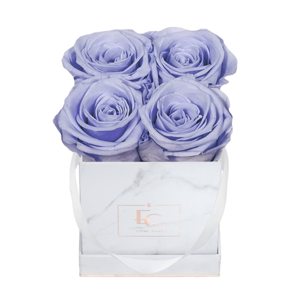 Classic Infinity Rosebox | Cool Lavender | XS