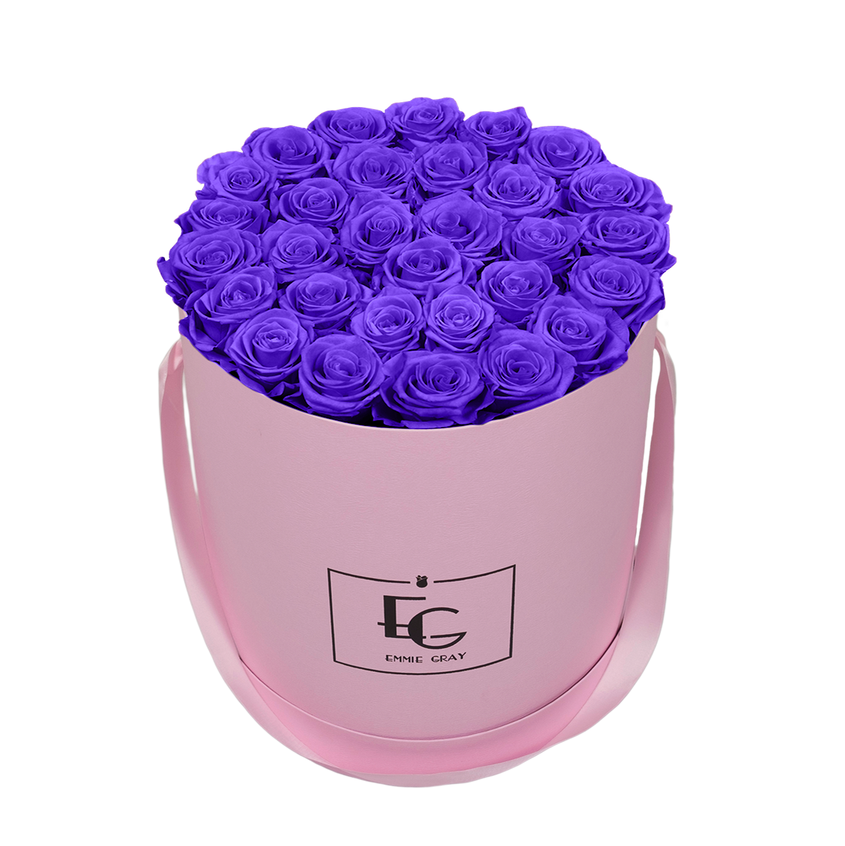 CLASSIC INFINITY ROSEBOX | VIOLET VAIN | L