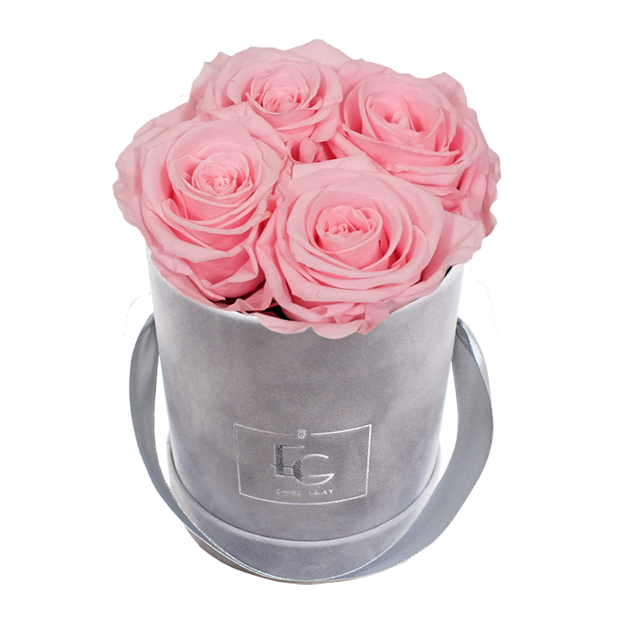 CLASSIC INFINITY ROSEBOX | BRIDAL PINK | XS CLASSIC INFINITY ROSEBOX | BRIDAL PINK | XS