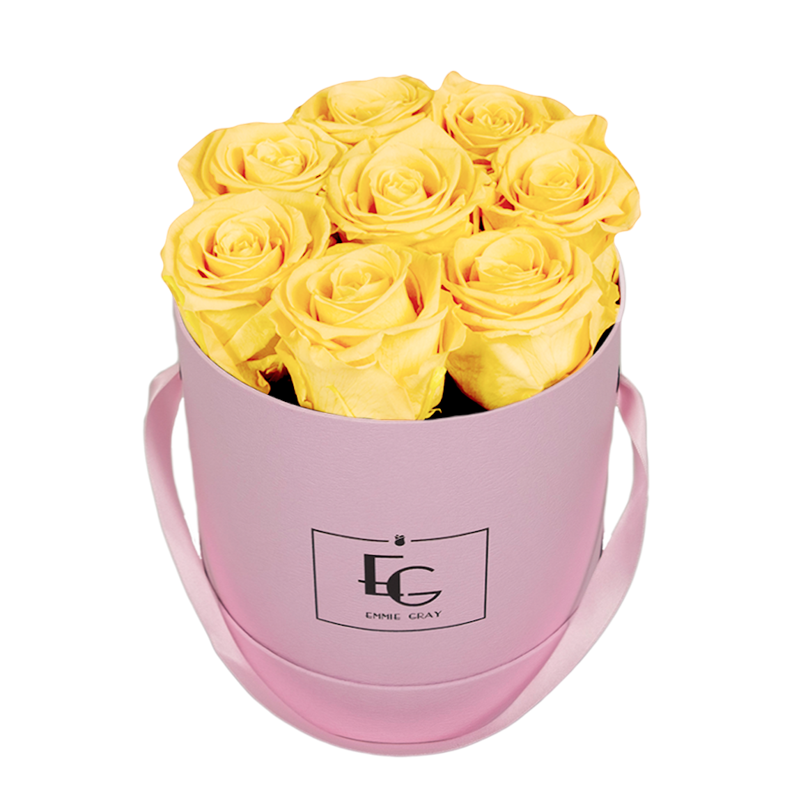 CLASSIC INFINITY ROSEBOX | PERFECT PEACH | S