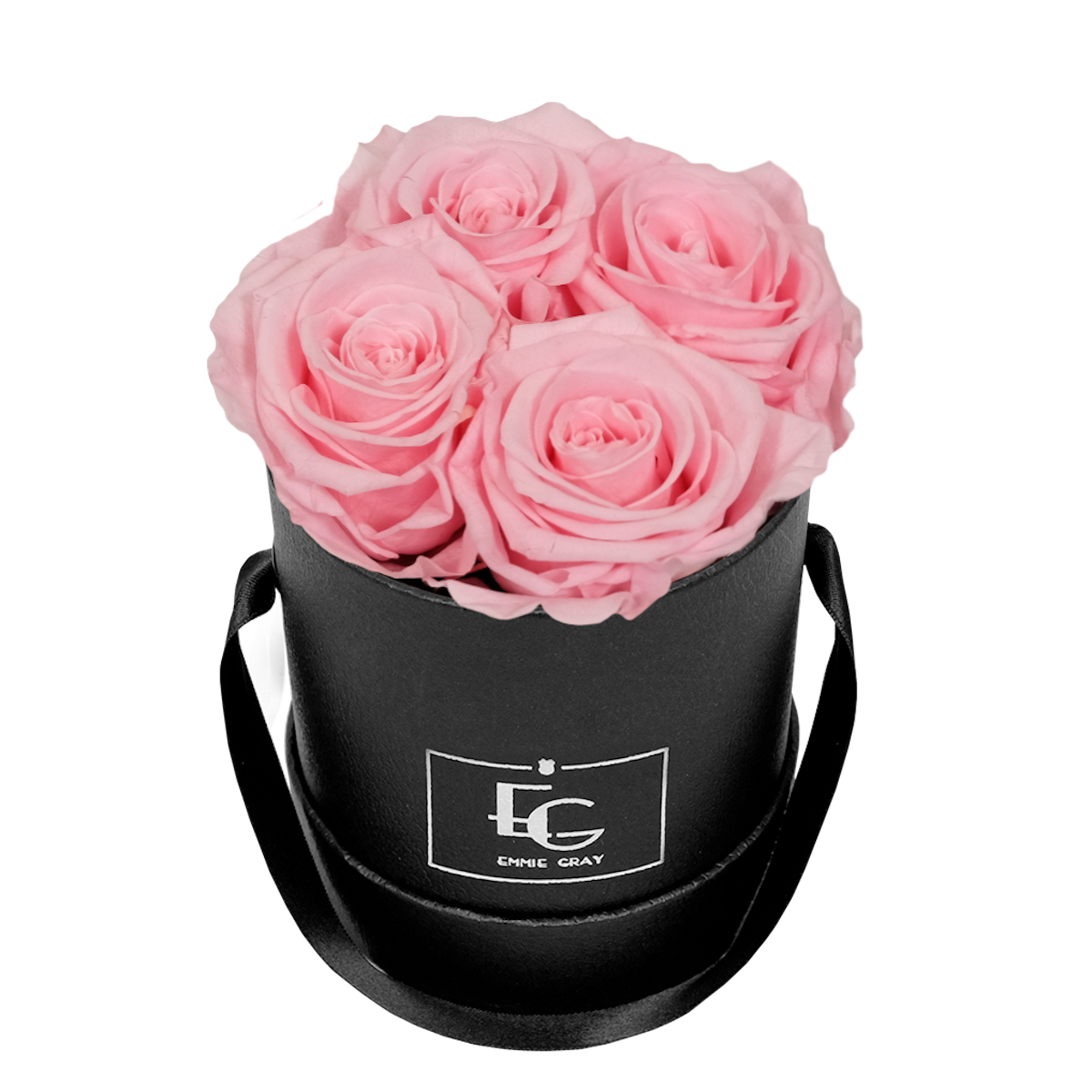 CLASSIC INFINITY ROSEBOX | BRIDAL PINK | XS