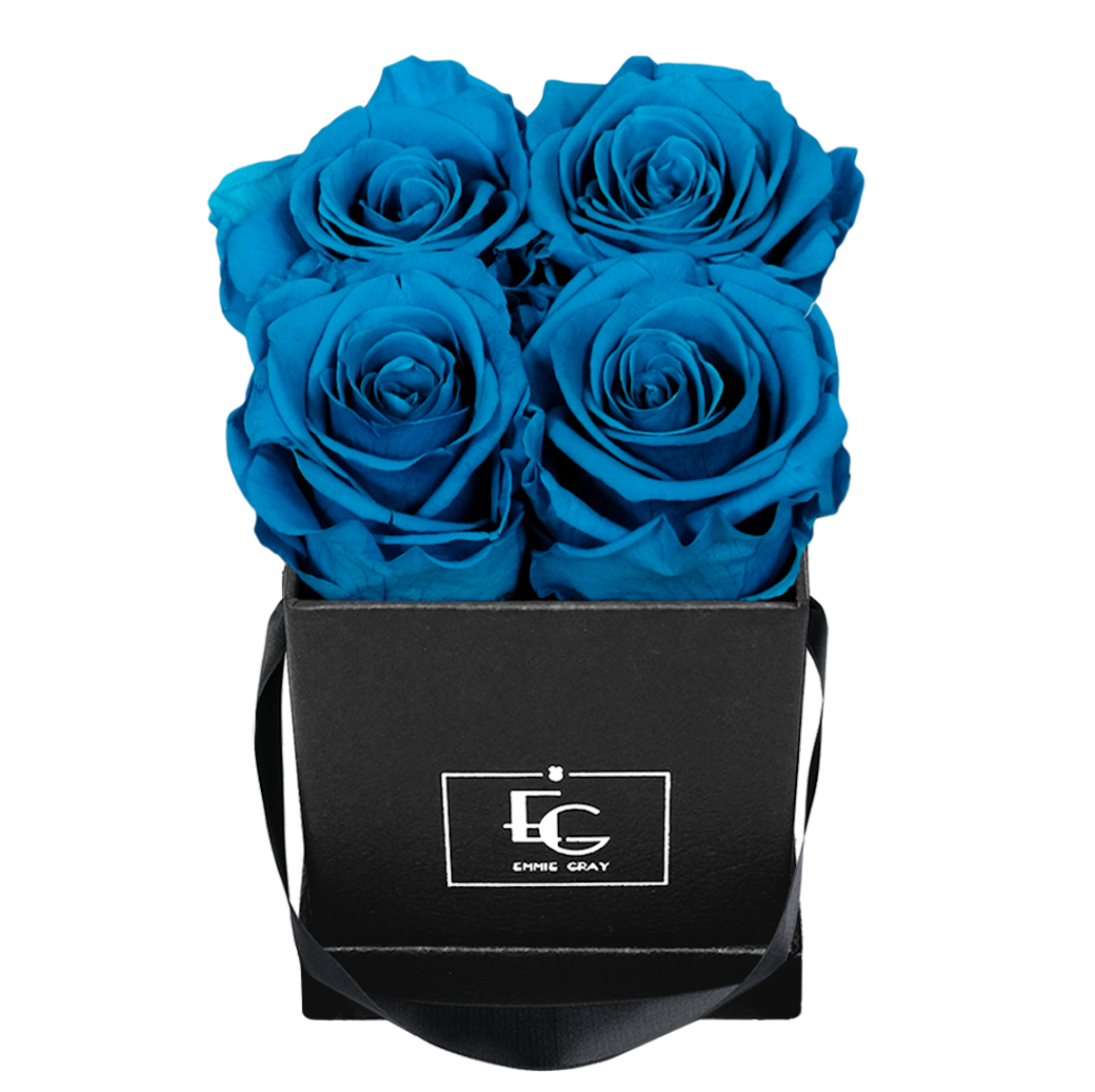 CLASSIC INFINITY ROSEBOX | AQUAMARINE | XS