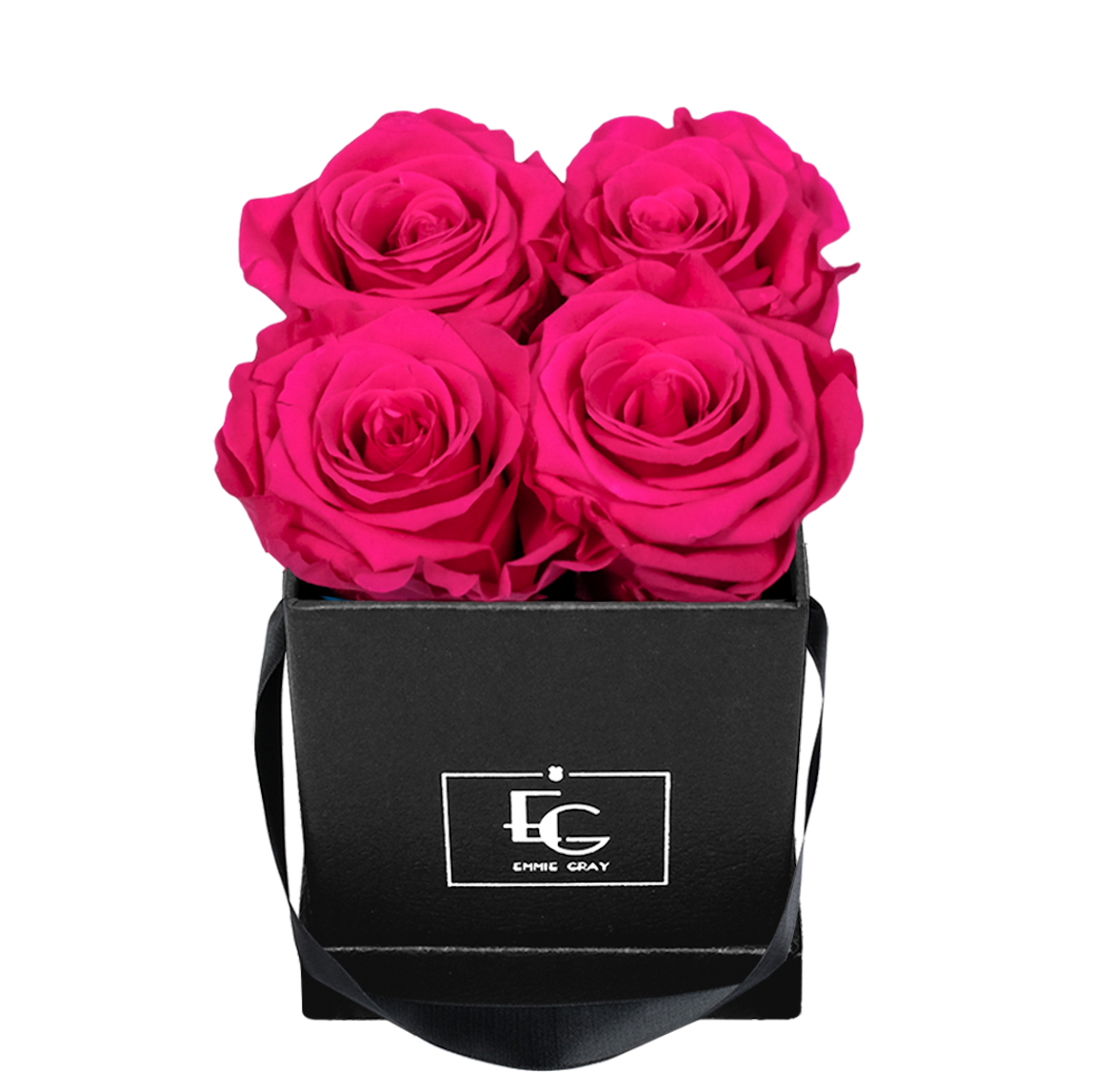 CLASSIC INFINITY ROSEBOX | HOT PINK | XS