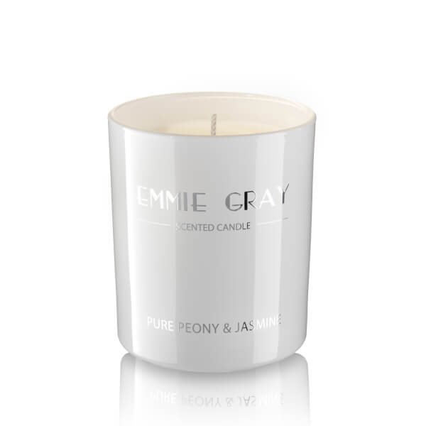 SCENTED CANDLE | PURE PEONY & JASMINE | M