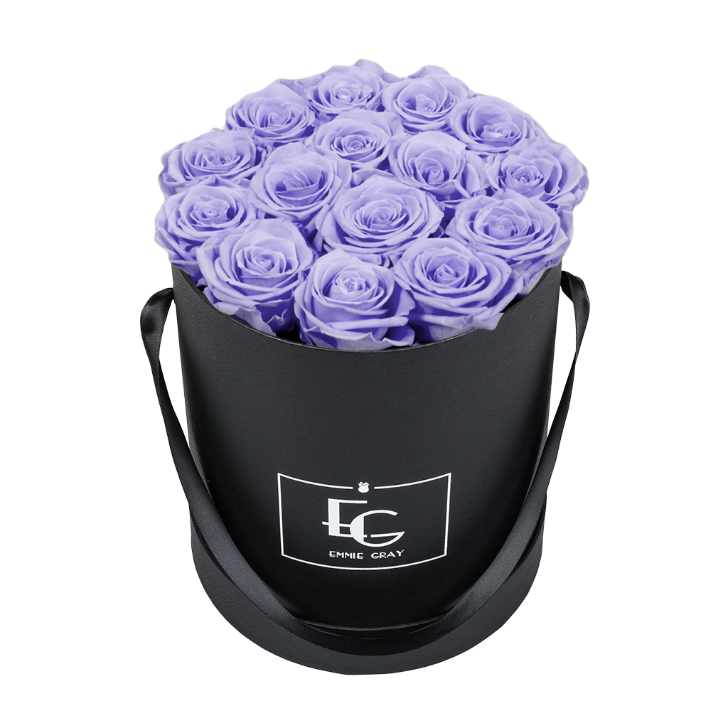 CLASSIC INFINITY ROSEBOX | COOL LAVENDER | M
