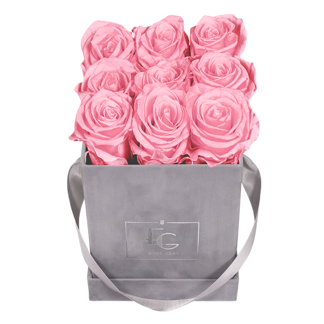 CLASSIC INFINITY ROSEBOX | BRIDAL PINK | S CLASSIC INFINITY ROSEBOX | BRIDAL PINK | S