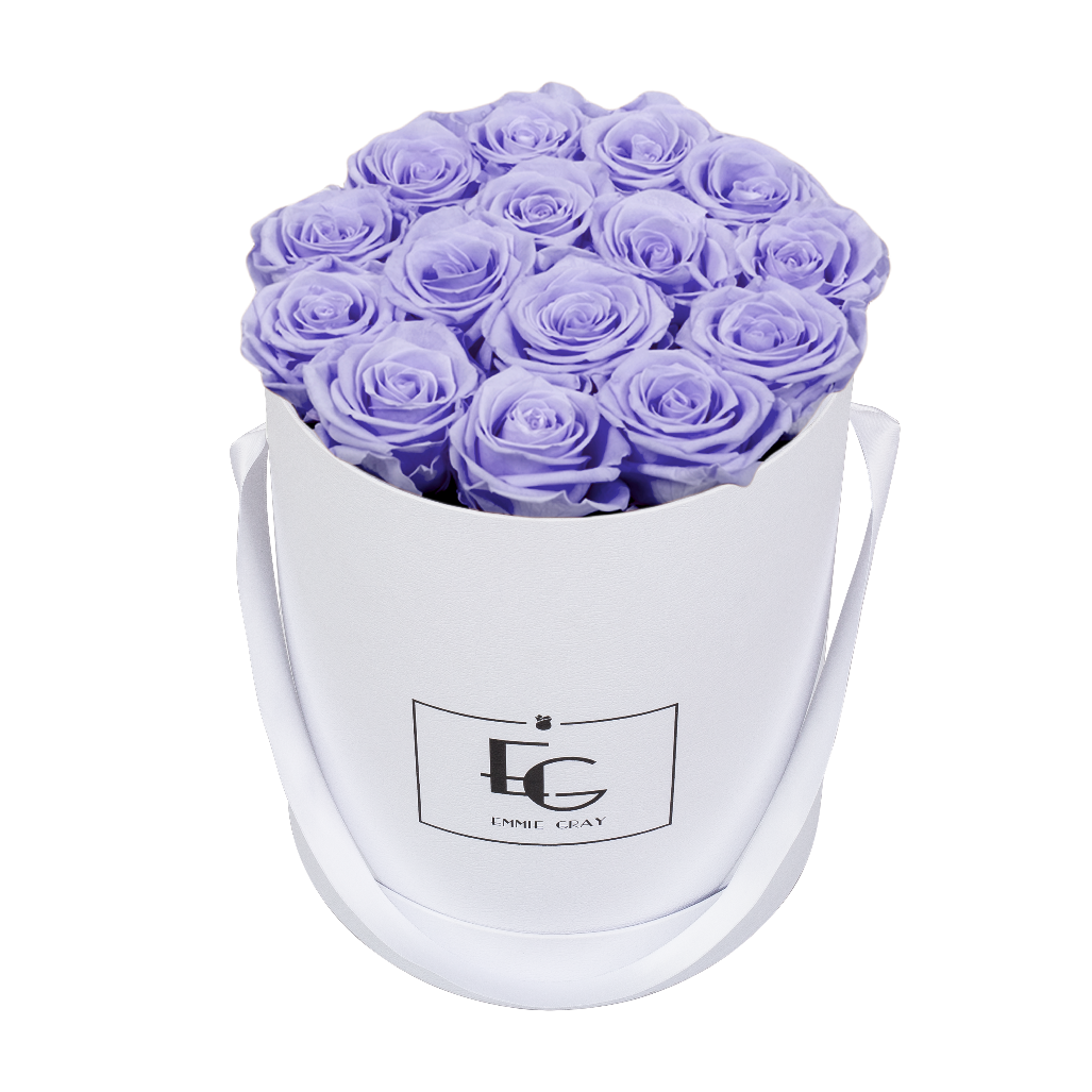 CLASSIC INFINITY ROSEBOX | COOL LAVENDER | M CLASSIC INFINITY ROSEBOX | COOL LAVENDER | M