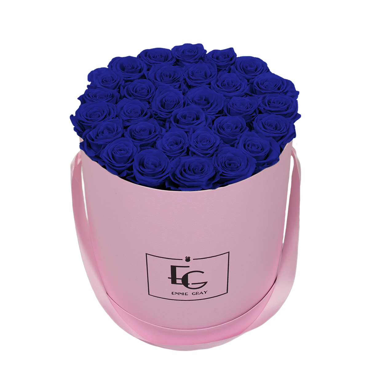 CLASSIC INFINITY ROSEBOX | OCEAN BLUE | L