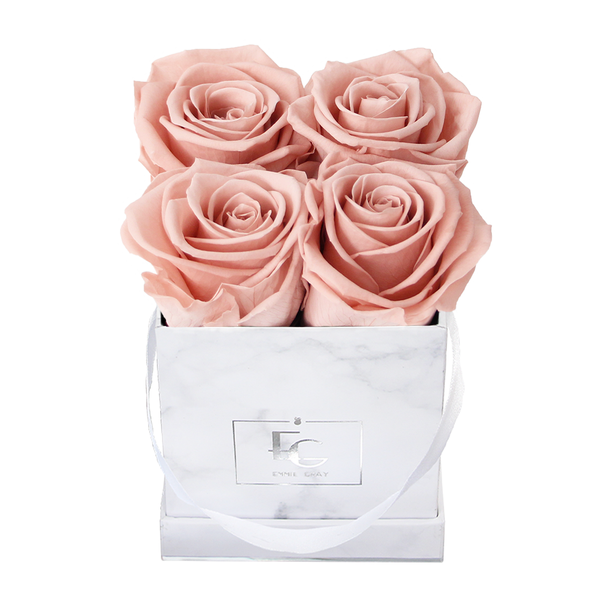 Classic Infinity Rosebox | Antique Pink | XS