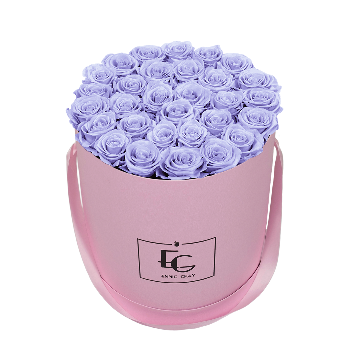 CLASSIC INFINITY ROSEBOX | COOL LAVENDER | L