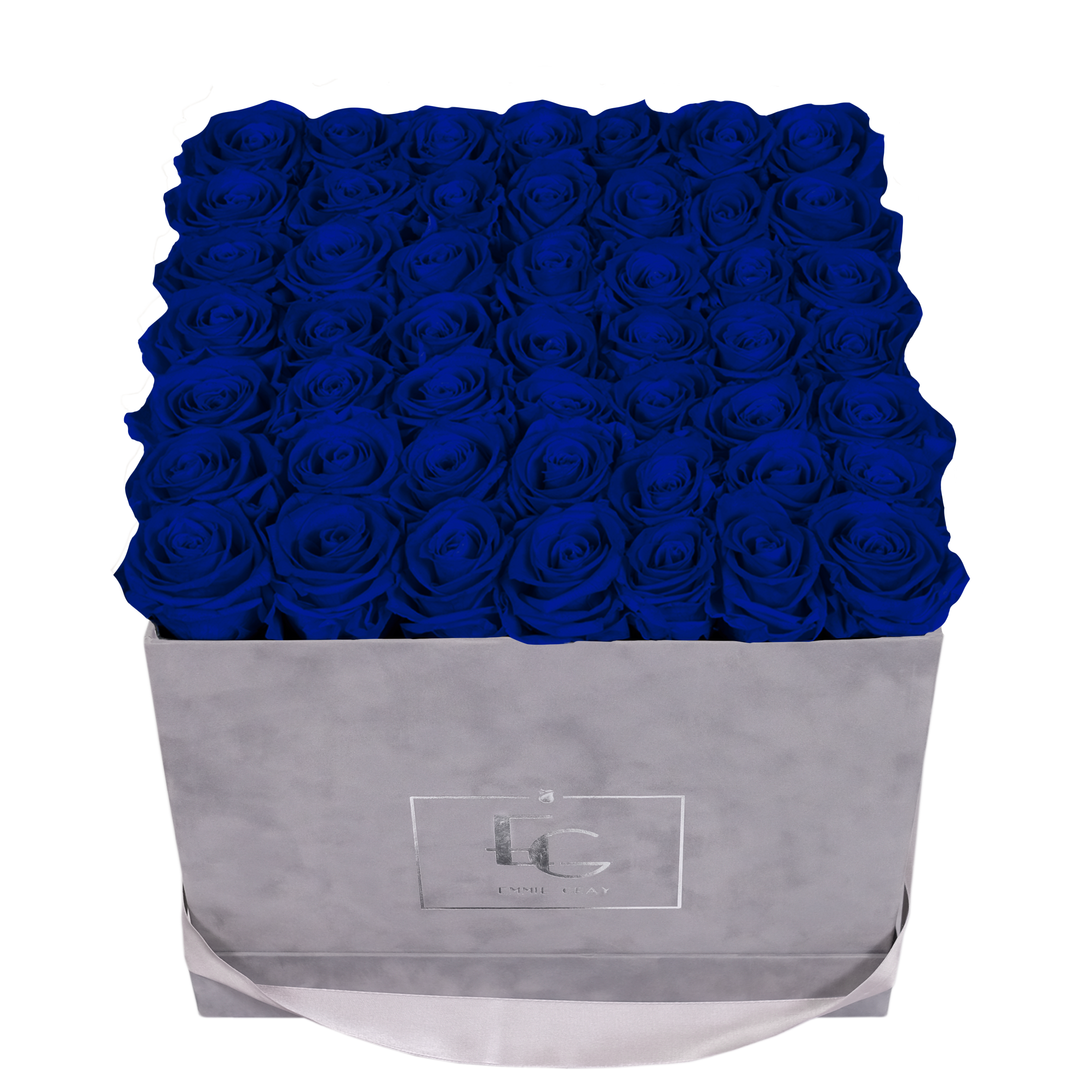 CLASSIC INFINITY ROSEBOX | OCEAN BLUE | L