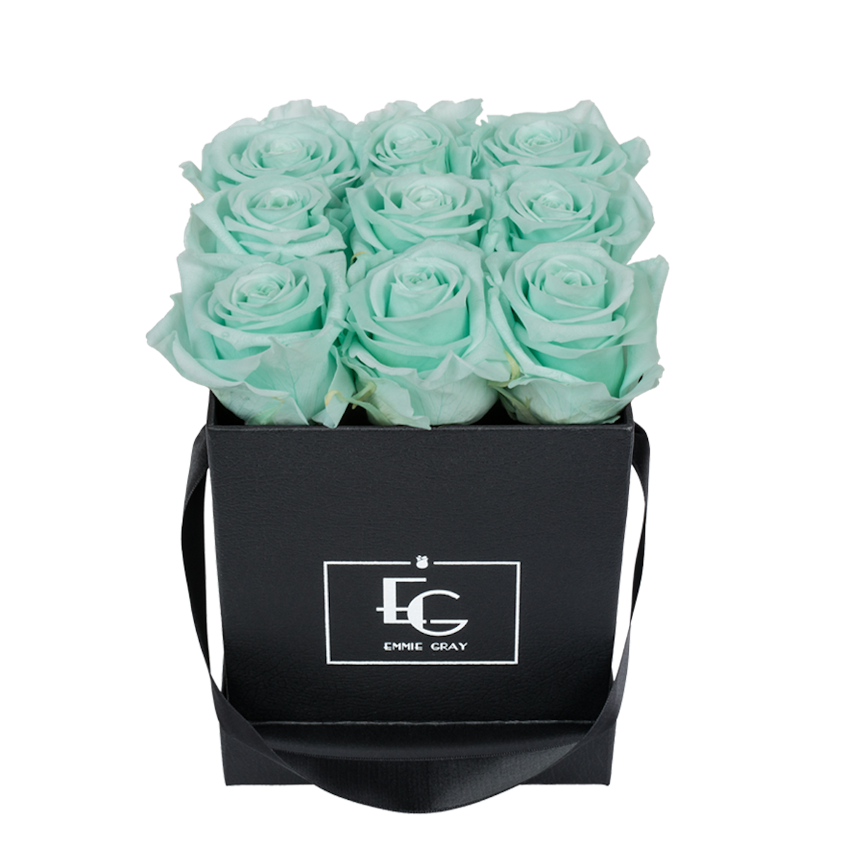 CLASSIC INFINITY ROSEBOX | MINTY GREEN | S