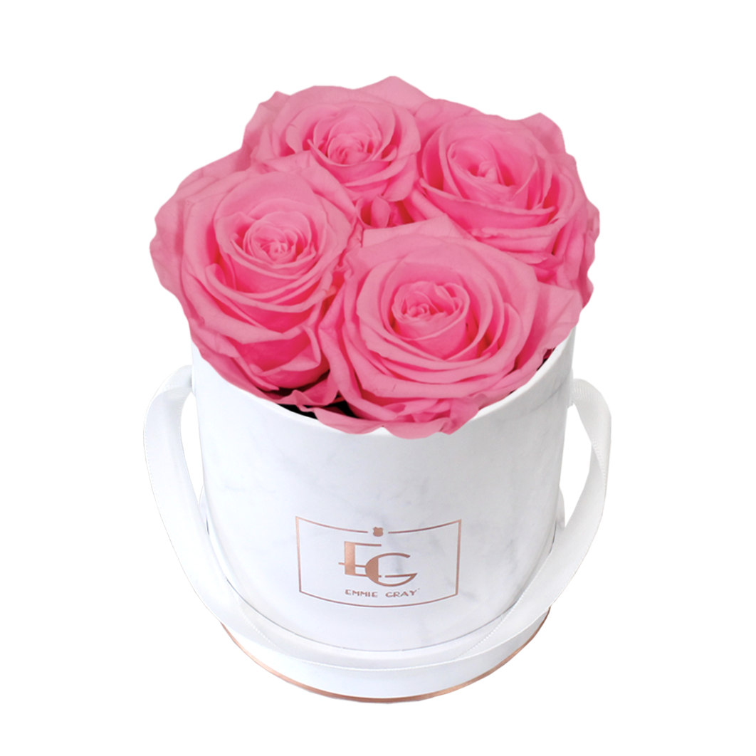 Classic Infinity Rosebox | Baby Pink | XS
