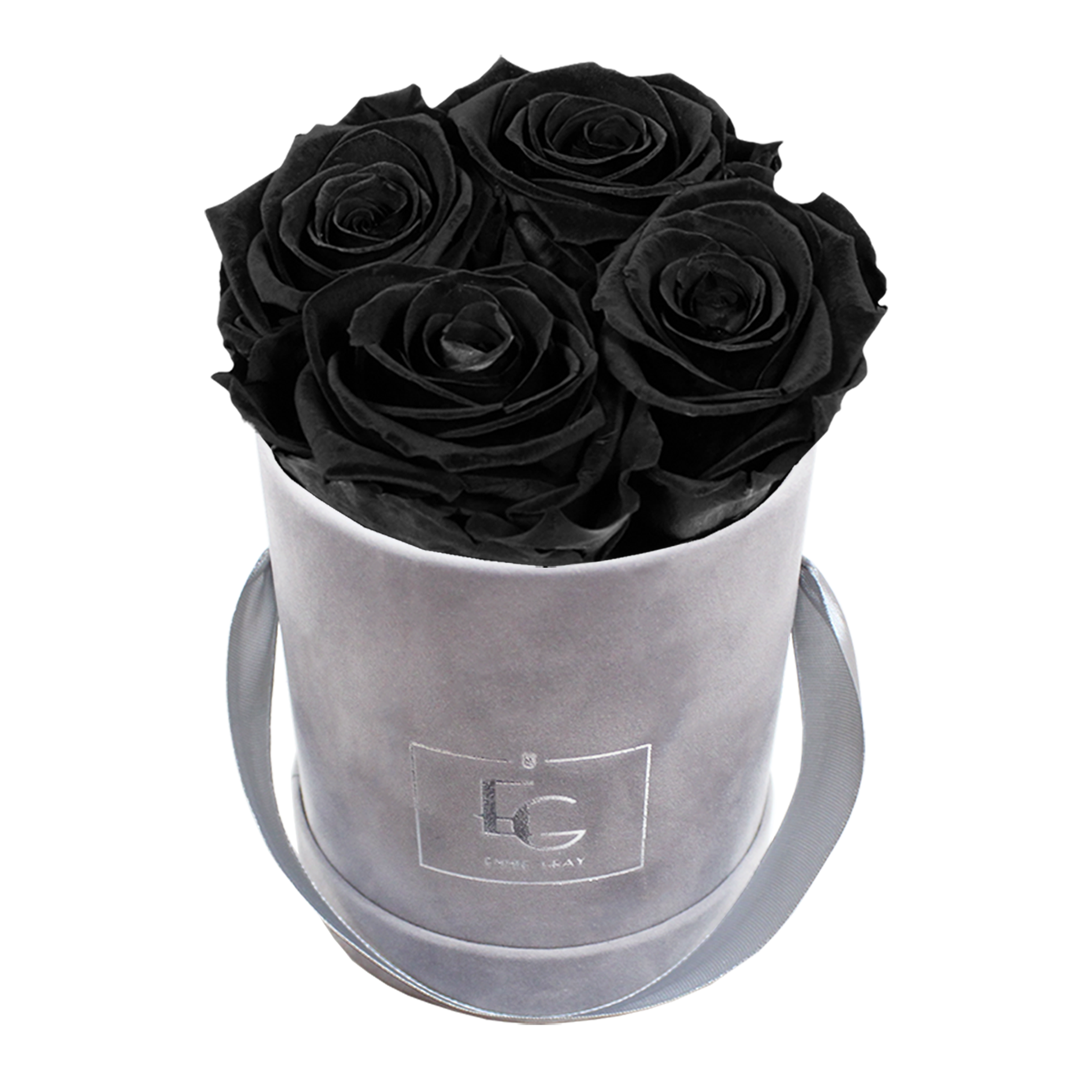 CLASSIC INFINITY ROSEBOX | BLACK BEAUTY | XS